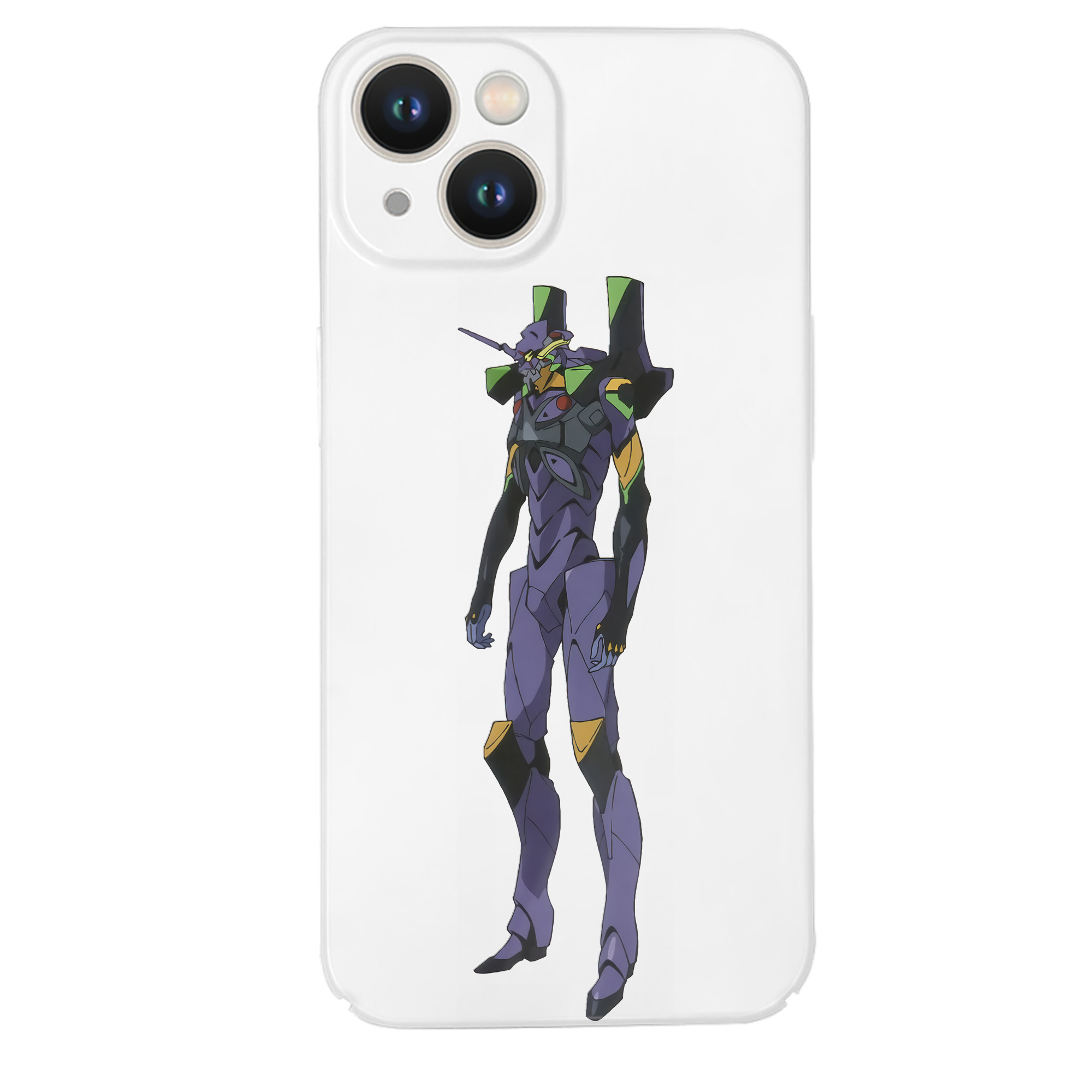 （画像用） EVA 新世紀エヴァンゲリオン 【iPhone 14シリーズ対応】ハードケース